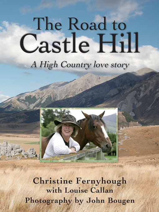 Cover image for The Road to Castle Hill
